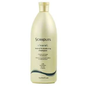  Scruples Clearet Dandruff & Deodorizing Shampoo   33 oz 