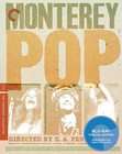 Monterey Pop (Blu ray Disc, 2009, Criterion Collection)