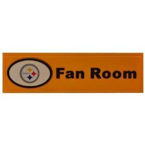  Pittsburgh Steelers Sports Theme Bar Sign Sports 