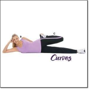  Curves Fitness Flare Pants   Size Large