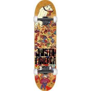   Super Jack Complete Skateboard   8.25 w/Mini Logos
