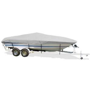   Custom Boat Cover for Day Cruisers Boats with Inboard/Outboard Motor
