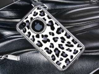   Leopard Hard Case Cover for Apple Verizon iPhone 4 4G 4S  