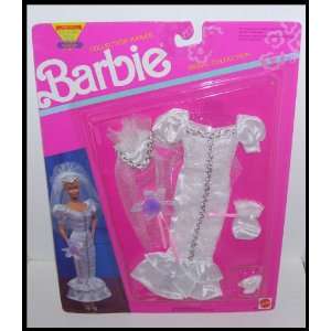  Barbie Doll Bridal Collection Wedding Gown Fashion 