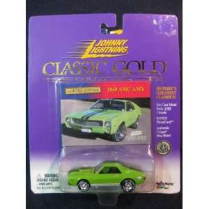   AMC AMX Limited Edition distributed by Playing Mantis 2000 Toys
