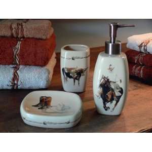  CWC 3 PC Bath Accessory Set