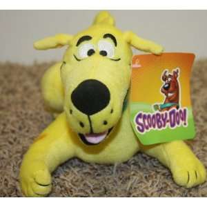   Pastel Colored Scooby Doo 9 Plush Doll Mint with Tag Toys & Games
