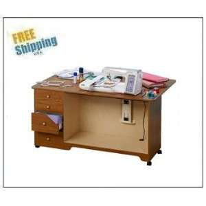    Perfexion Sewing & Craft Table PXD2300 Arts, Crafts & Sewing