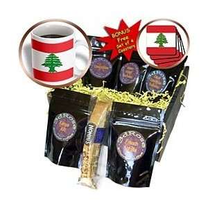 Flags   Lebanon Flag   Coffee Gift Baskets   Coffee Gift Basket 