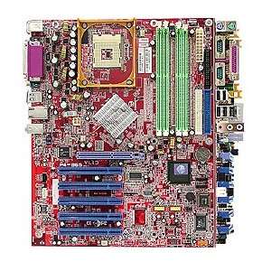  FIC P4 865P Ultra Intel 865P Chipset Motherboard 