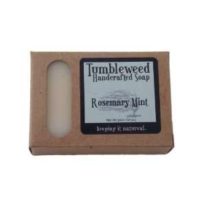  Rosemary Mint All Natural Handcrafted Soap Beauty