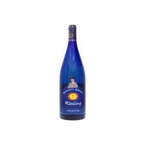  2010 Schmitt Sohne Riesling Blue Bottle 750ml Grocery 