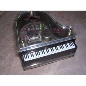  Schmid 40th Anniversary Waltz Piano Music Box Everything 