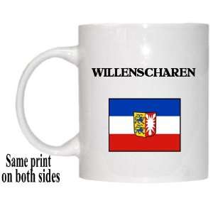  Schleswig Holstein   WILLENSCHAREN Mug 