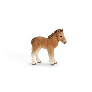 Schleich Dartmoor Pony Foal Toys & Games