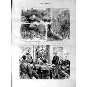 1887 Dacoits Burma Stanley Freedom London Guildhall