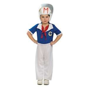  Child Adorable Speed Racer Costume Clothing