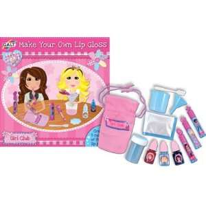  Galt   Make Your Own Lipgloss Toys & Games