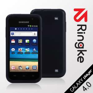 Samsung Galaxy Player 4.0 Rearth Ringke Case [BLACK]  