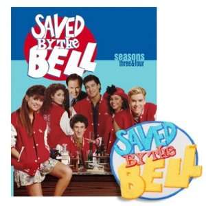  Saved By The Bell Seasons 3 & 4 