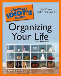   The Get Organized Answer Book Practical Solutions 