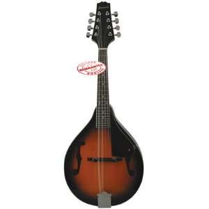  Savannah Lynchburg Mandolin Sunburst, SA 100 Musical 