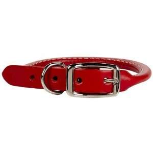 Auburn Round Collar   Red   1x20   Fits 16 20 (Quantity of 1)