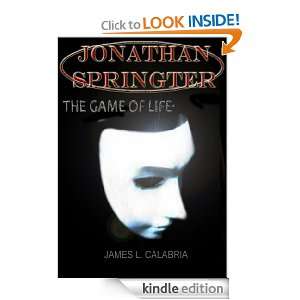 Jonathan Springter The Game of Life James Calabria  