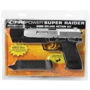  Firepower Super Raider Spring Air Deluxe Action Kit 