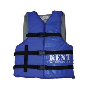    Kent Type Iii Adult Life Vest Xl Aqlj120