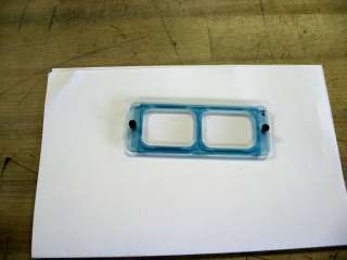 Lens Plate( #LP 2) For A DA2 Optivisor, 1 1/2 Power New  