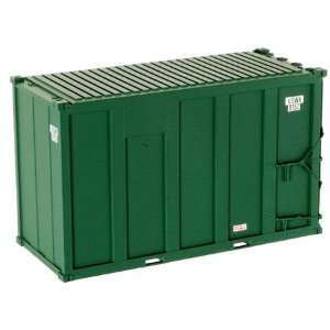  HO 20 Hi Cube MSW Trash Container, USWX (4) ATL20000658 