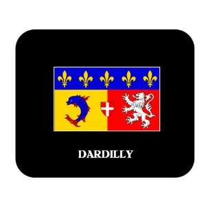  Rhone Alpes   DARDILLY Mouse Pad 
