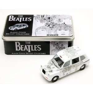  Beatles Collectors Taxi   Revolver Toys & Games
