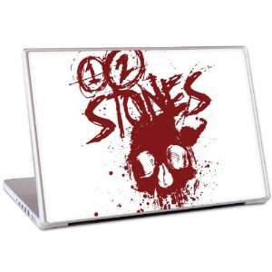 Music Skins MS 12ST10048 12 in. Laptop For Mac & PC  12 Stones  Can t 