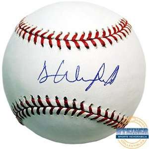  Autographed Dave Winfield Baseball