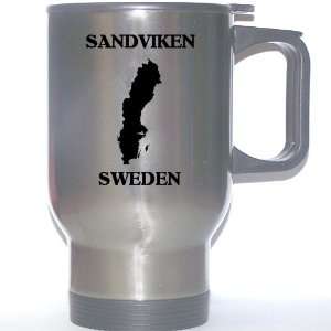  Sweden   SANDVIKEN Stainless Steel Mug 