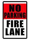 NO PARKING FIRE LANE SignKeep em OUT  Custom Signs made for you 