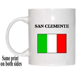  Italy   SAN CLEMENTE Mug 