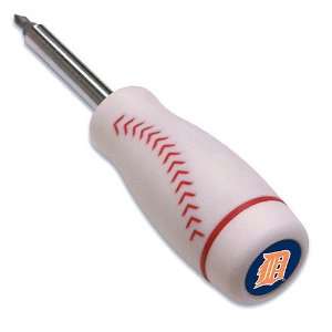  Detroit Tigers MLB Pro Grip Screwdriver