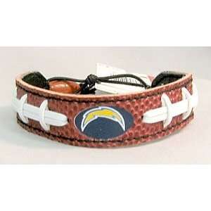  San Diego Chargers Classic Football Bracelet Sports 