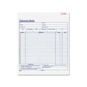  Adams Purchase Order Form   White   ABFDC8131 Office 