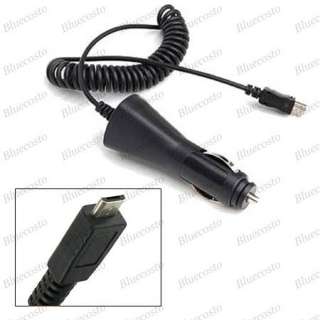 USB Car Charger for Samsung i9100 galaxy S ii S2 2 i500  