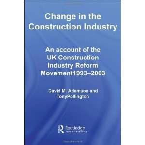   Adamson, David; Pollington, Anthony published by Routledge  Default