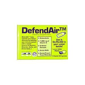  DefendAir sample   1 packet,(Trace Minerals) Health 