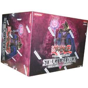  Yugioh Card Game   Structure Deck 1ST ED Judgement Of 