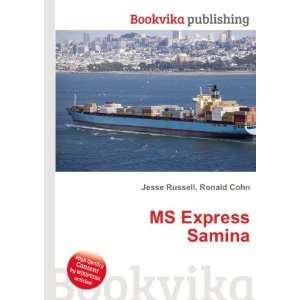 MS Express Samina Ronald Cohn Jesse Russell  Books