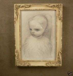 MARK RYDEN GIRL IN FUR THE YAK SHOW AWESOME FRAME  