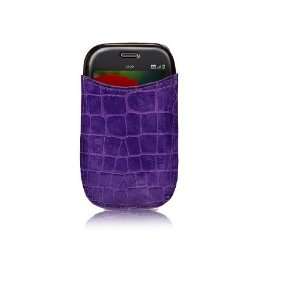  Premium Sleeve Sassy Croco Purple for the Palm Pre 