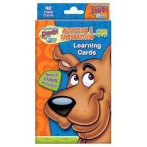  Scooby Flash Cards Electronics